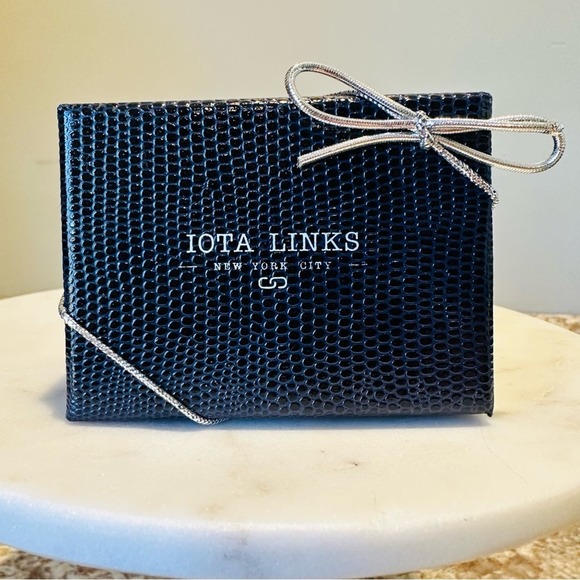 Iota Links - PUG cuff links, brand new in gift box - Picture 5 of 5